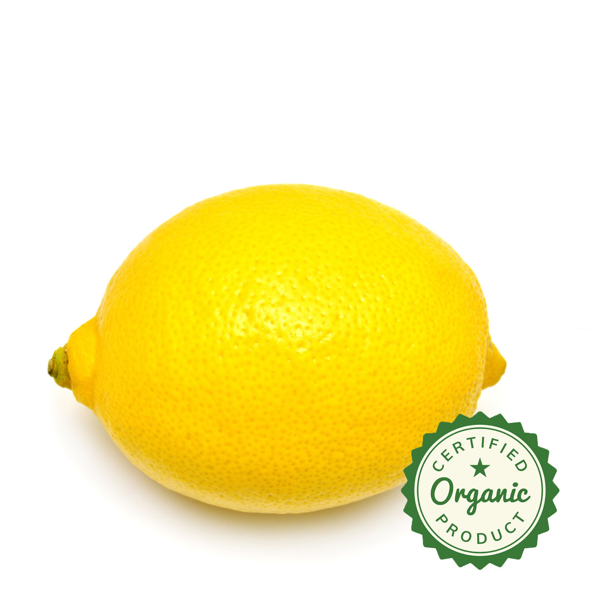 Lemon Organic