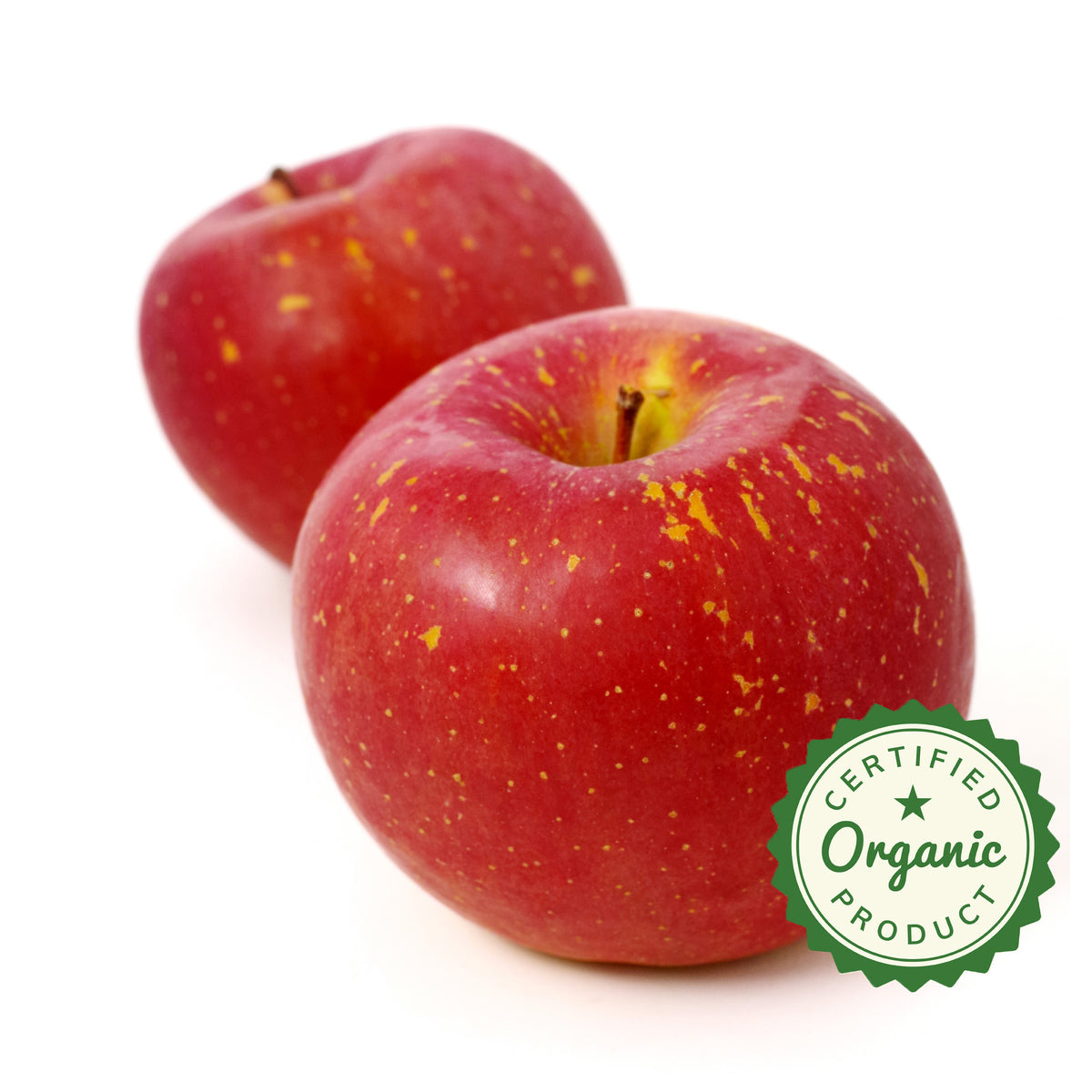 Apple Organic Fuji