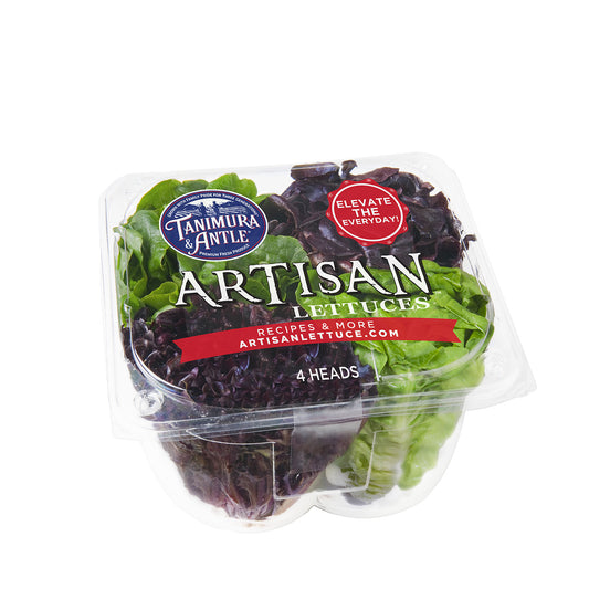 Lettuce Artisan