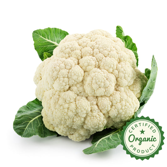 Cauliflower Organic