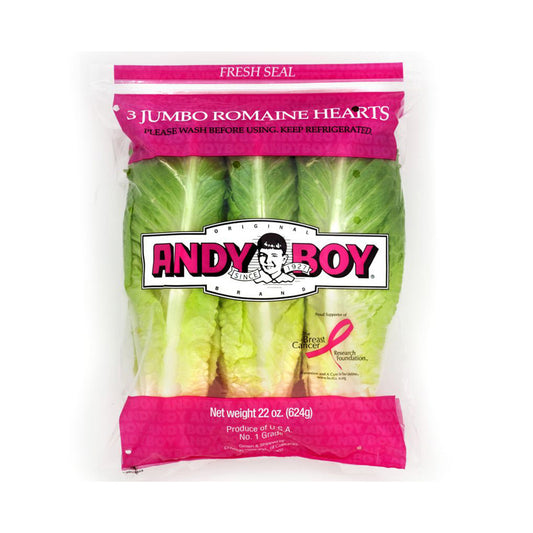 Lettuce Romaine Heart