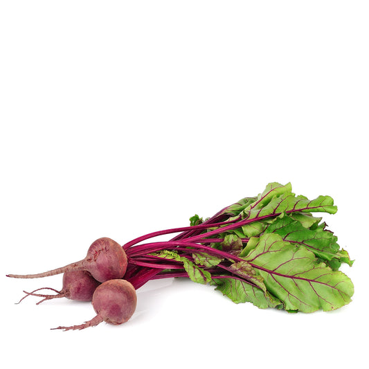 Beets Bunch Red