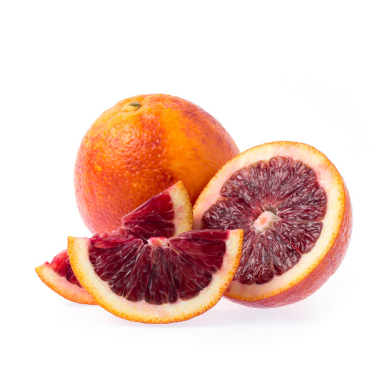 Orange Blood