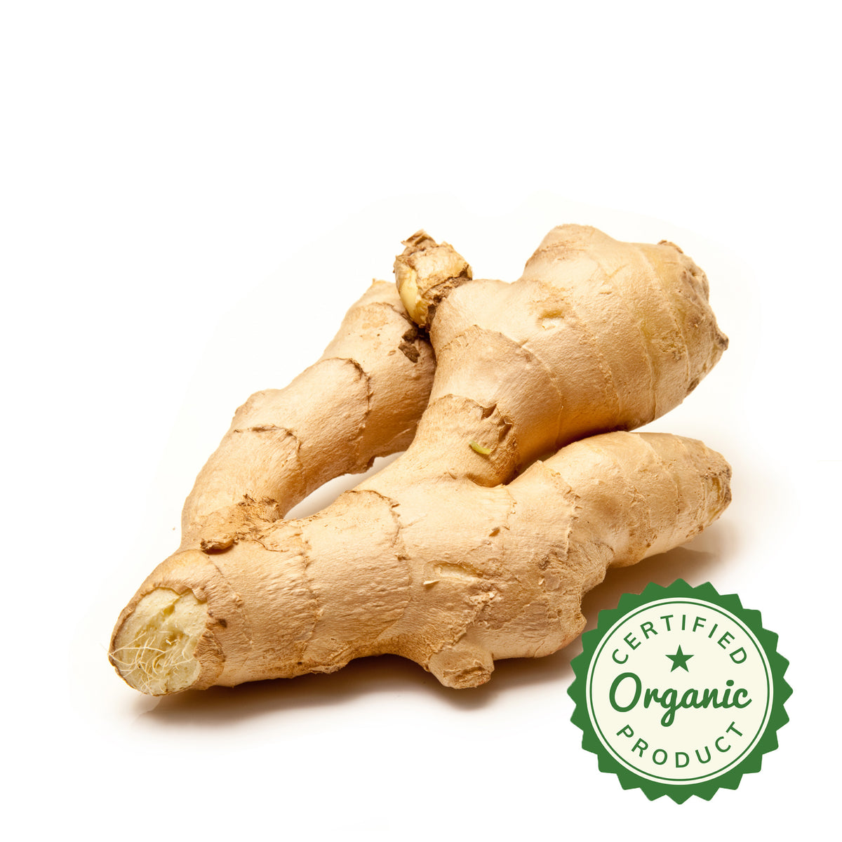 Ginger Organic