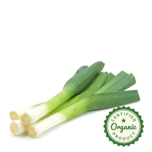 Leeks Organic