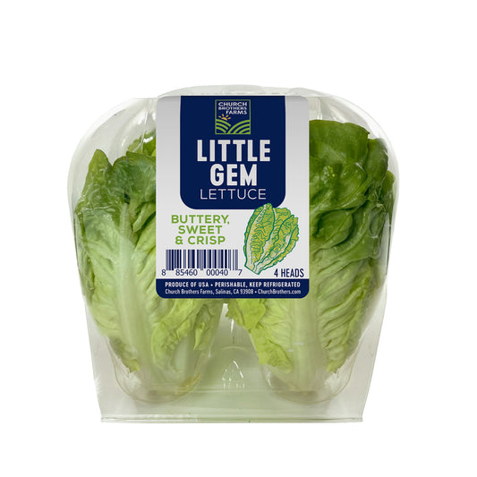 Lettuce Little Gem