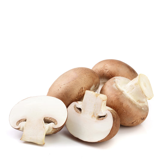 Mushroom Brown/Cremini
