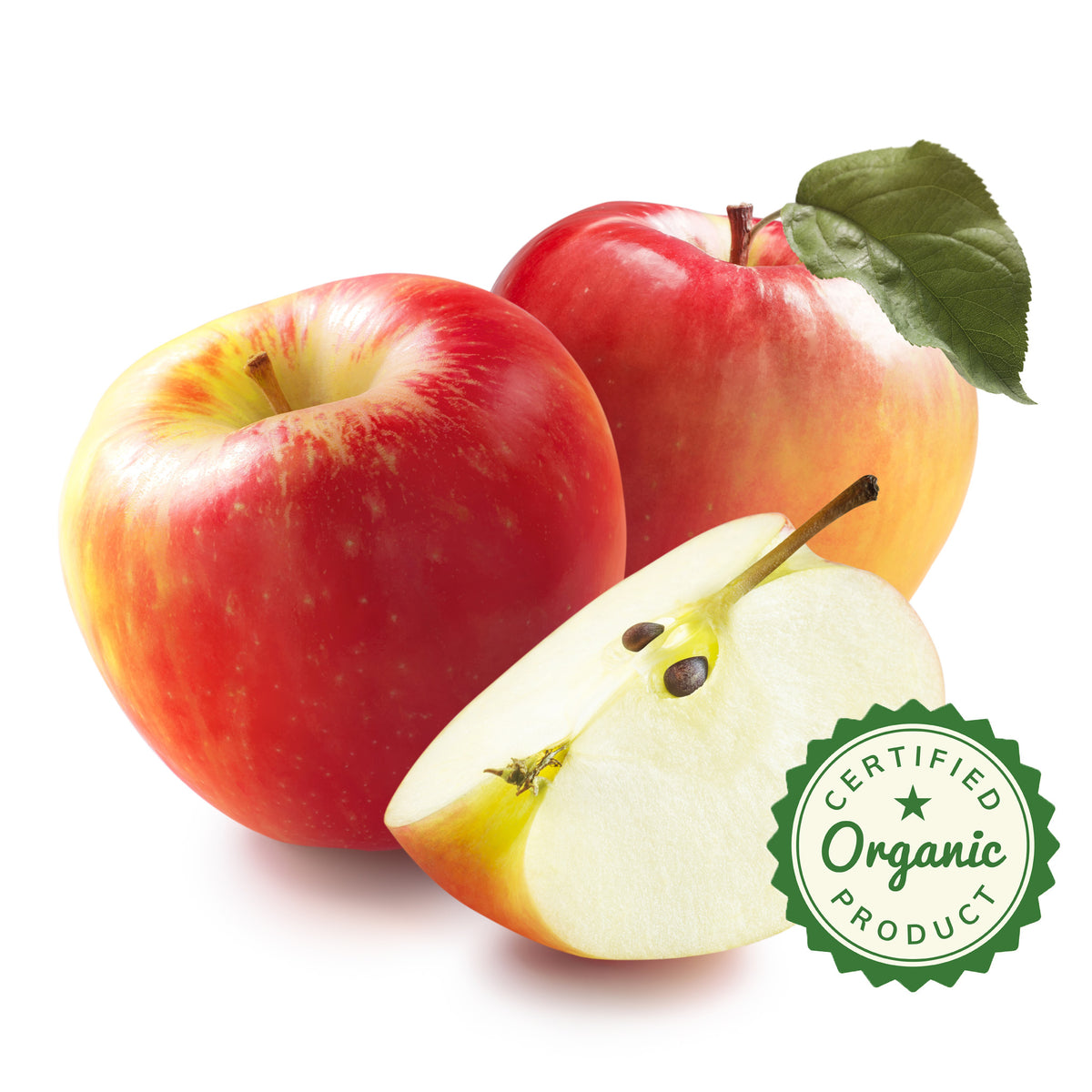 Apple Organic Honeycrisp