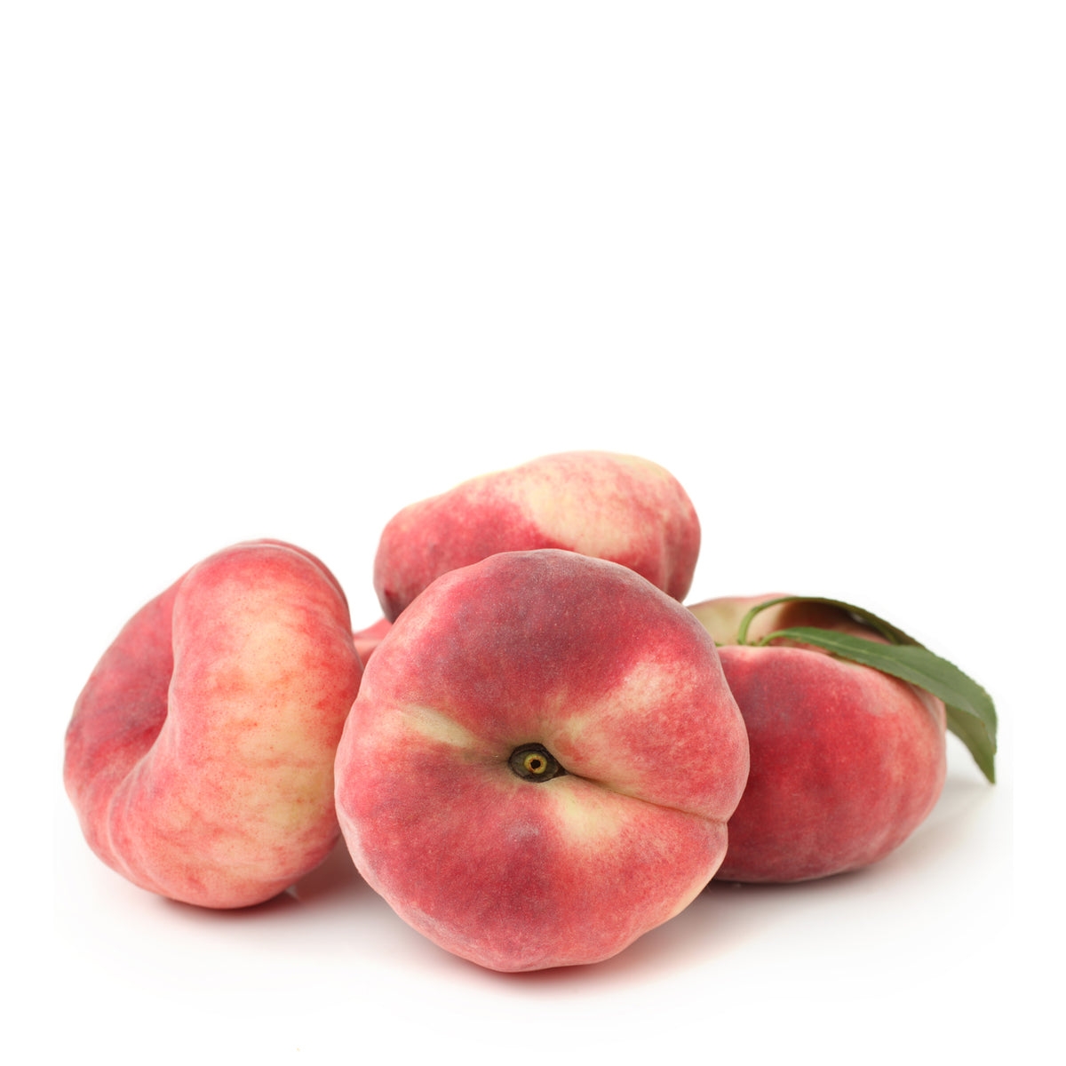 Peach Donut