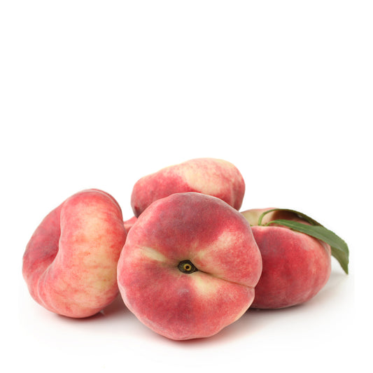 Peach Donut