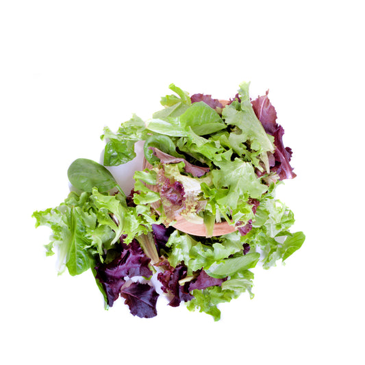 Lettuce Spring Mix Bagged